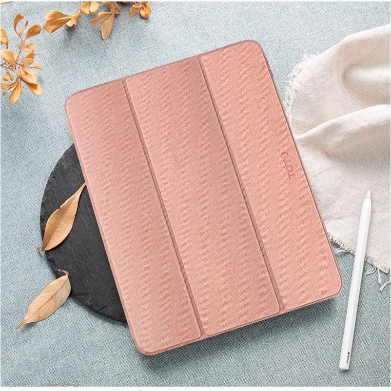 TOTU iPad 10.2&quot; 7th Gen/iPad 7 2019 Smart Case Casing Flip Case Autolock