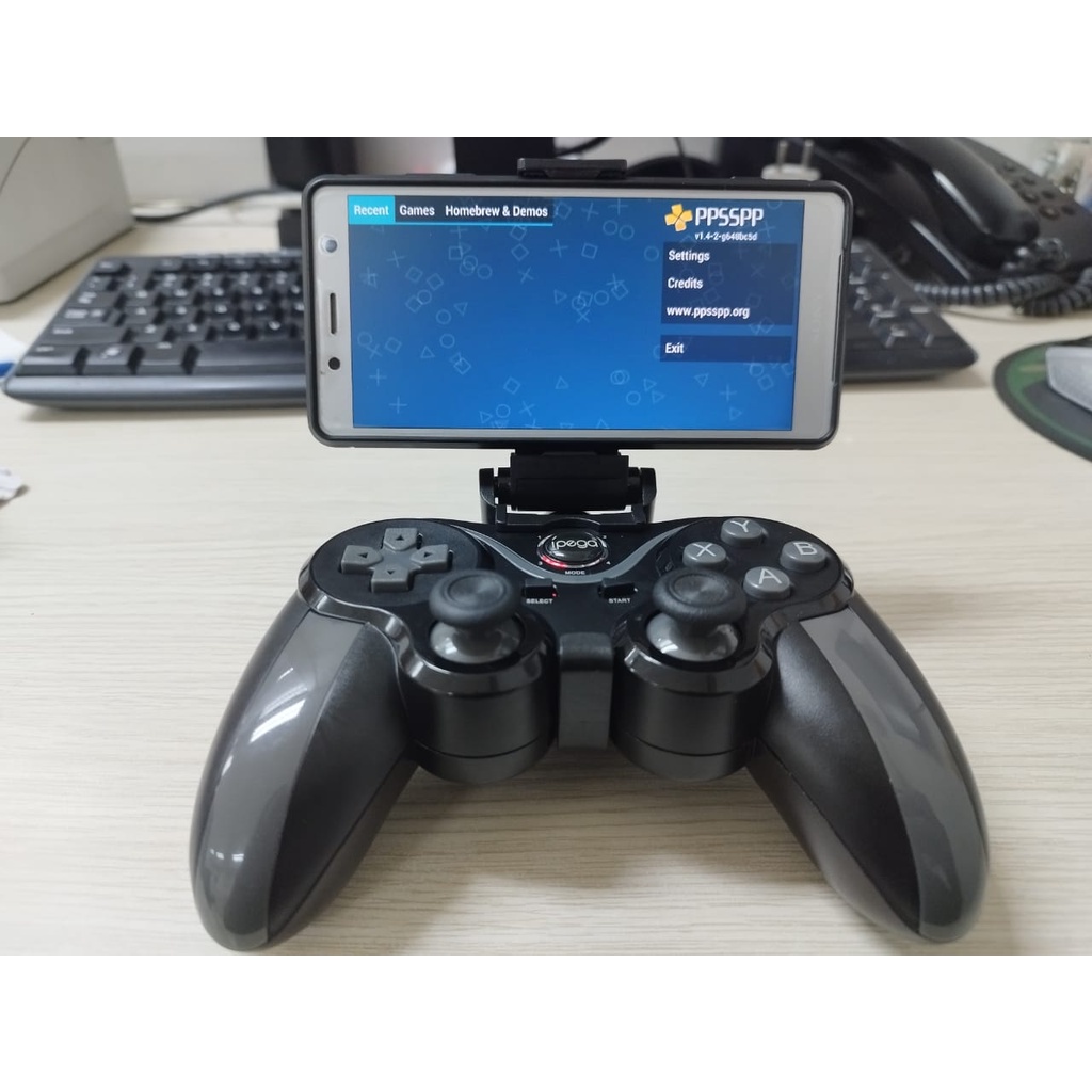 [Bekas] Gamepad Ipega 9128 wireless controller Direct Play