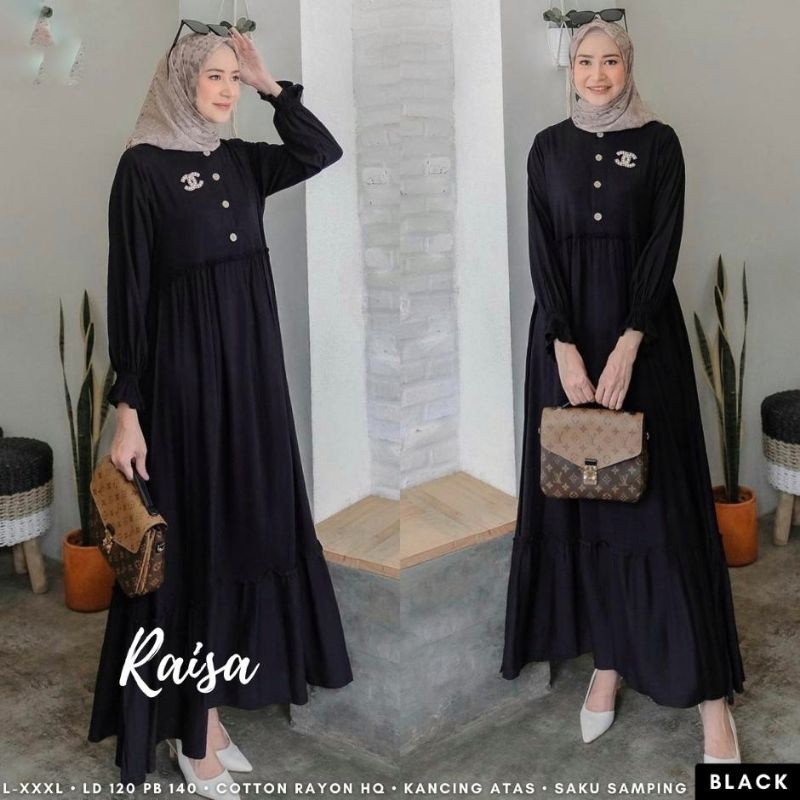 Raisa Dress