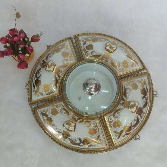 warmer-food- prasmanan set+ prasmanan set promo+ prasmanan keramik berputar -food-warmer.