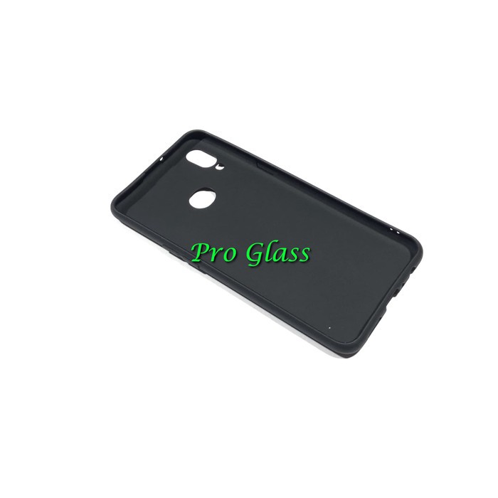 C107 Samsung A10s / A20s / A30s / A50s / A70s Colourful Ultrathin Silicone Case / Matte Case