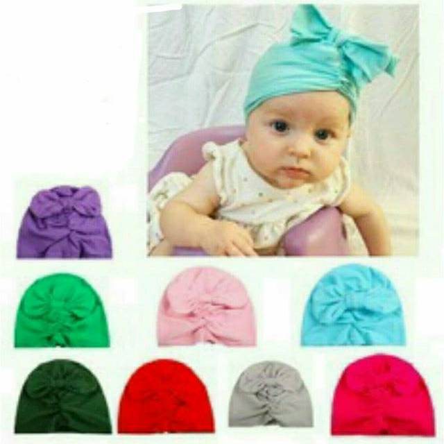 ♥BabyYank♥ TURBAN POLOS PITA