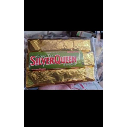 

Silverqueen foil 65 gr grentea isi 6