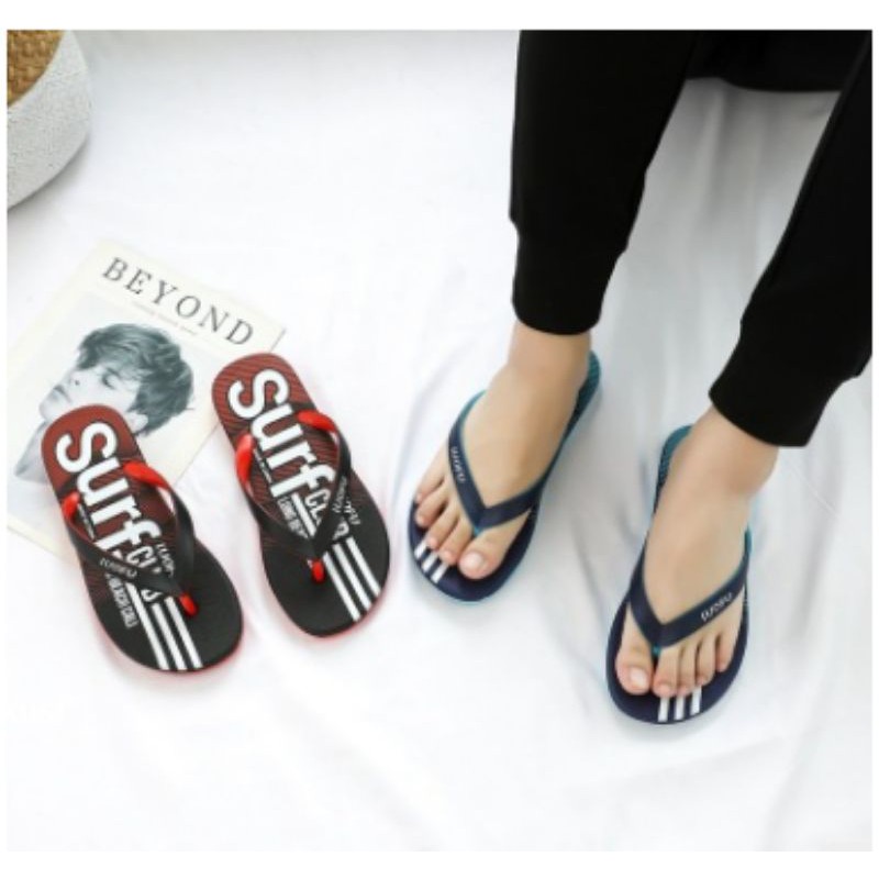 SANDAL DISTRO SURF CLUB TERBARU SANDAL PRIA