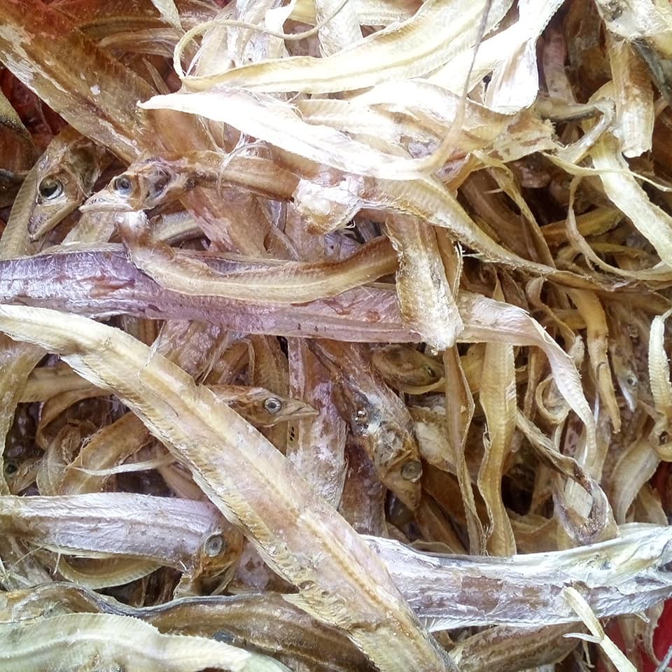 

IKAN KERING LAYUR