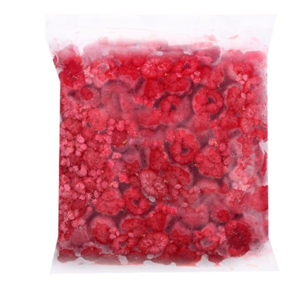 Raspberry Frozen All Seasons 500 gr (Tanpa Pestisida)