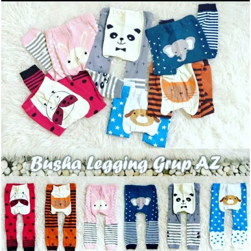 Legging Bayi | Legging karakter untuk bayi