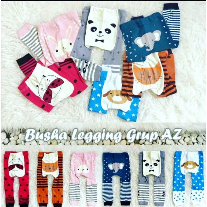 Legging Bayi | Legging karakter untuk bayi