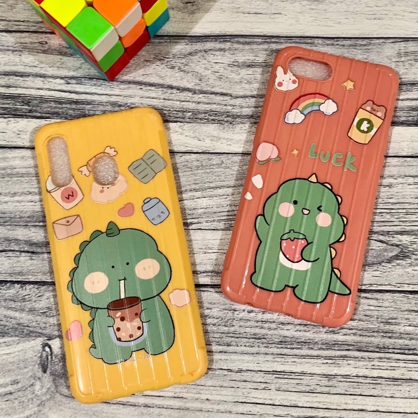 Case Koper Oppo A37 A33 A3s A5s A12 A7 A71 A83 A39 A57 A1k A31 A5 A9 2020 f1s f5 f11 Motif Lucu Fat 