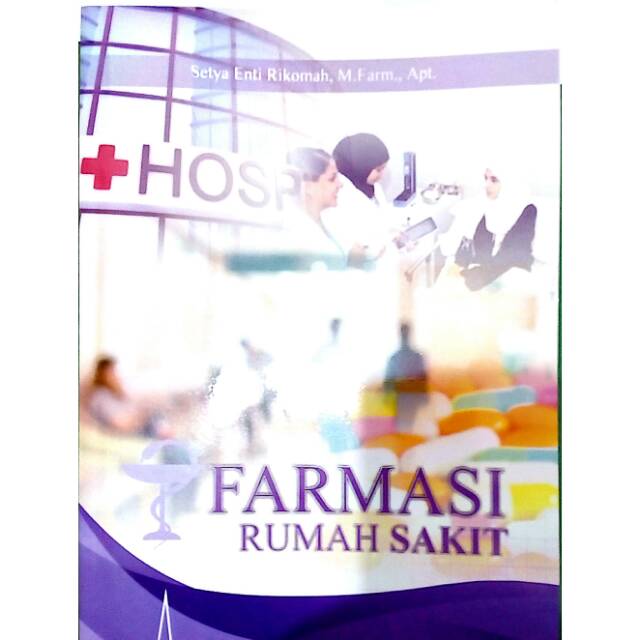 Buku Farmasi Rumah Sakit