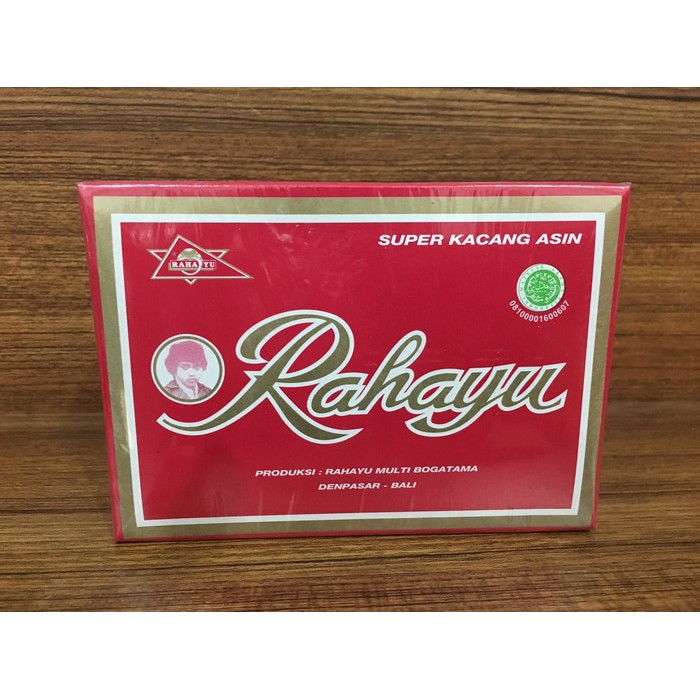 

Kacang asin Rahayu Khas Bali 300gr