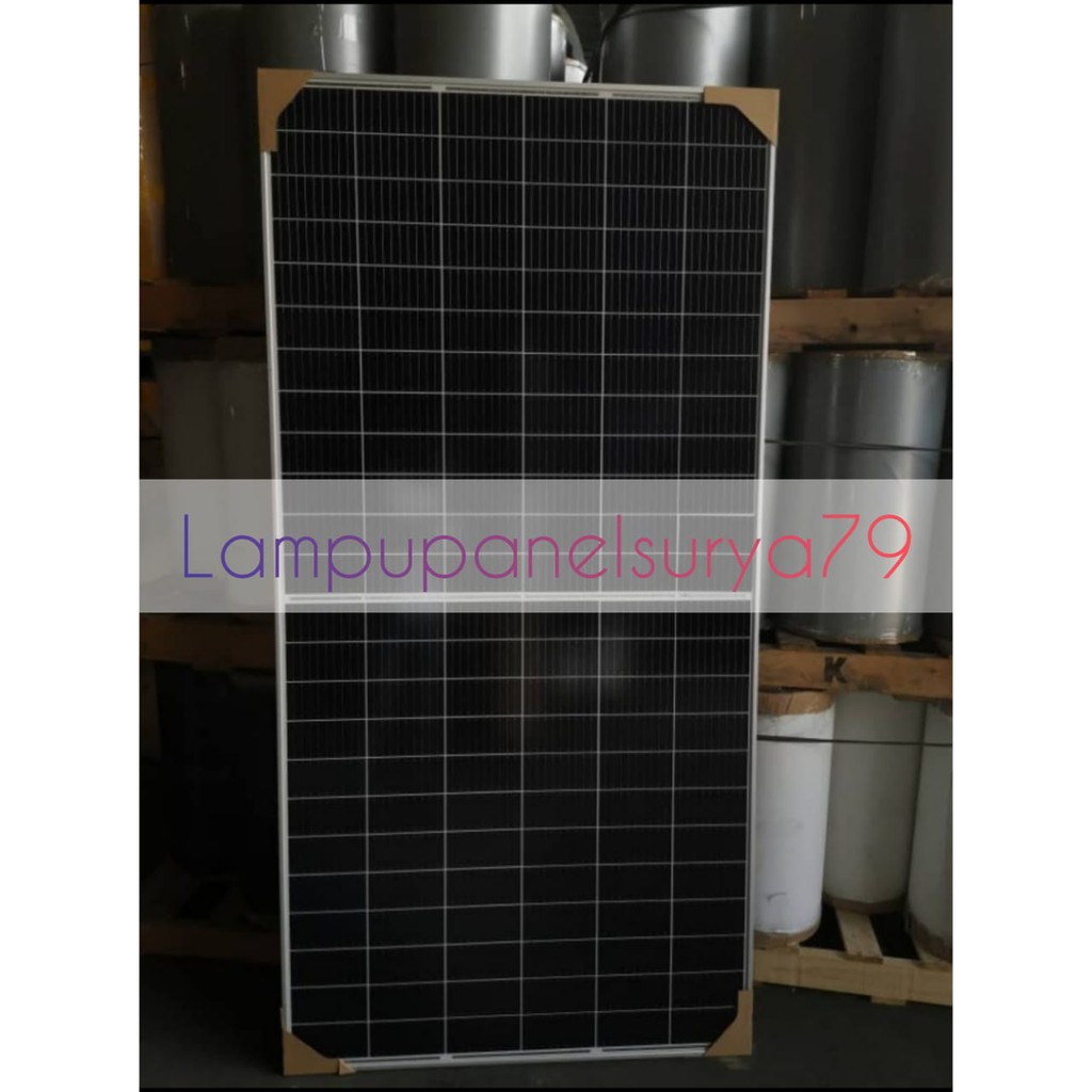 Panel Surya GH Solar 410 wp 410WP Mono
