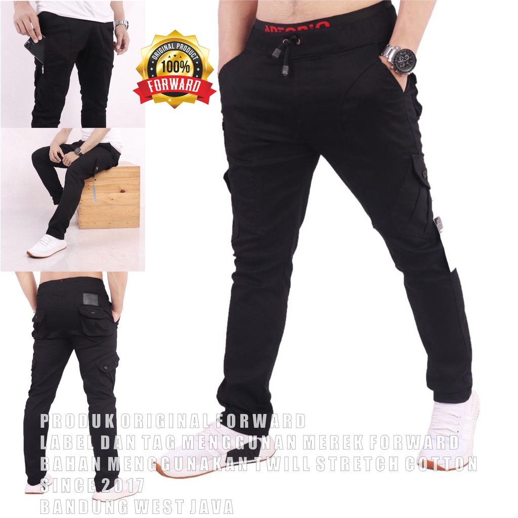 Best Seller Celana Cargo Panjang | CargoPants Kargo Pdl Forwad system shop apparel