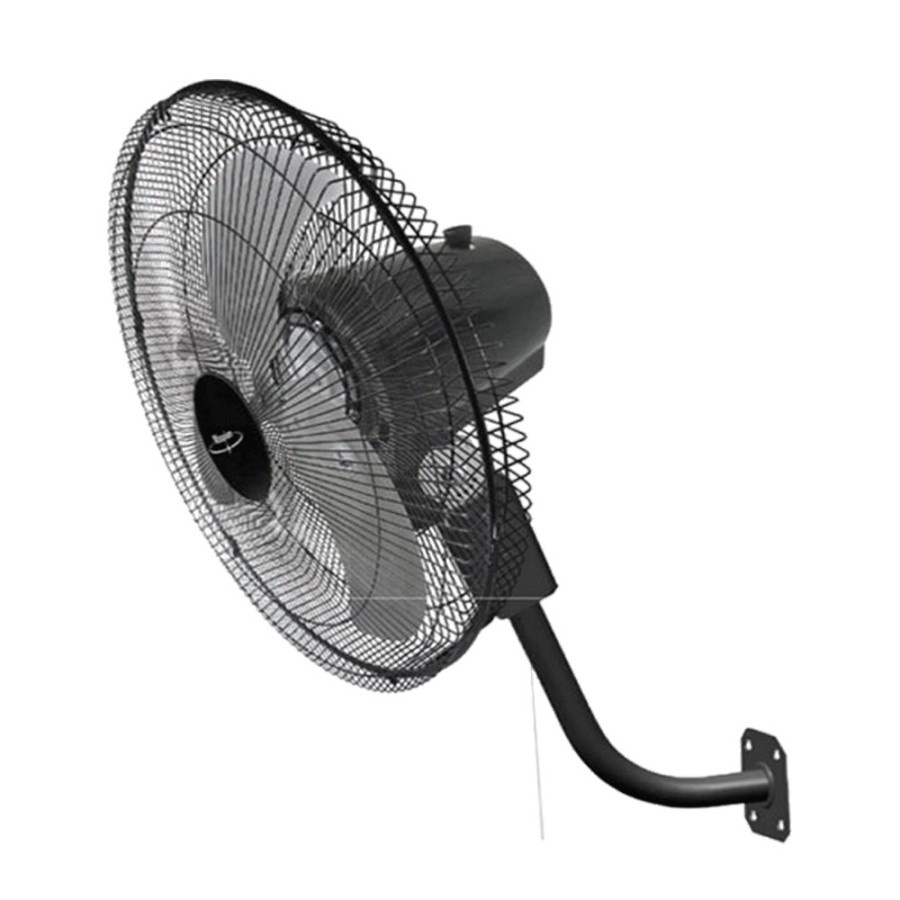 MASPION Kipas Angin PW 455 W / PW455W BESI POWER FAN 18 Inch