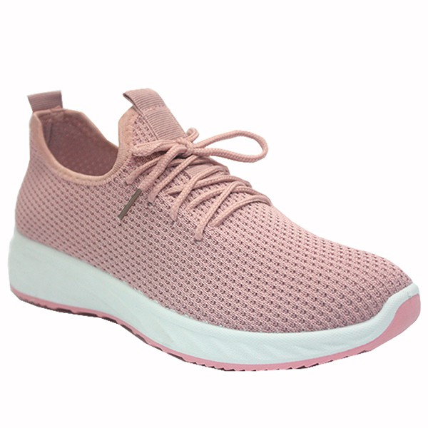 Klensia Sport Shoes Sepatu Sneakers Wanita Salem 689-006 - Salem