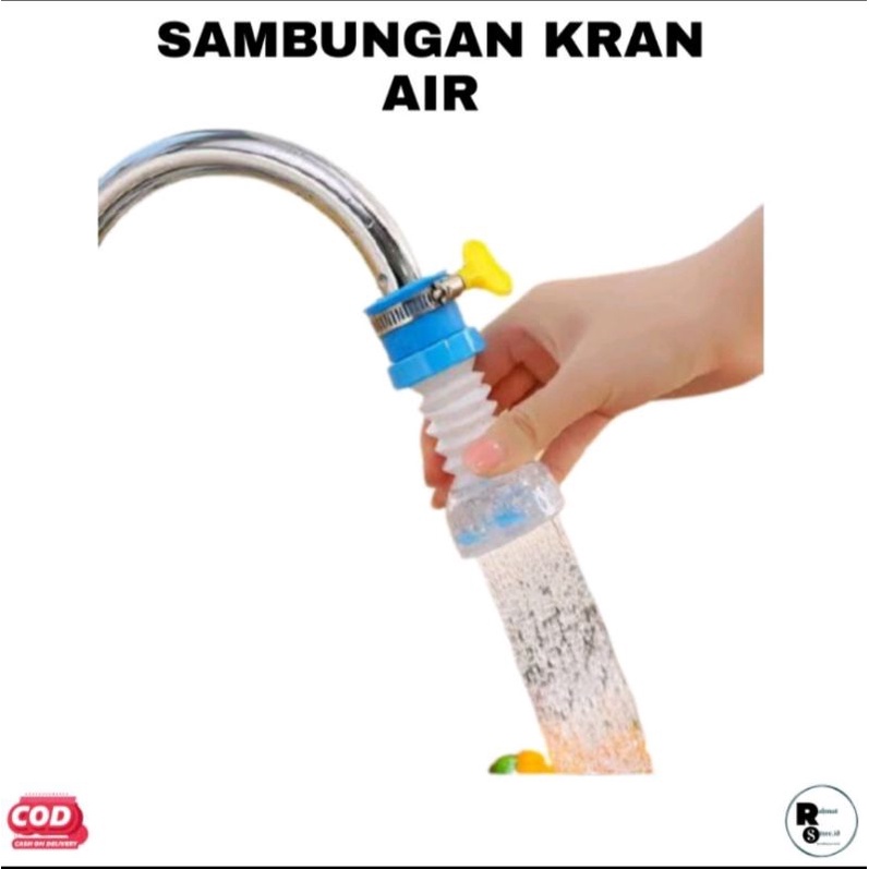 Sambungan Kran Air / Saringan Kran Air / Sambungan Kran Air FLEXIBLE