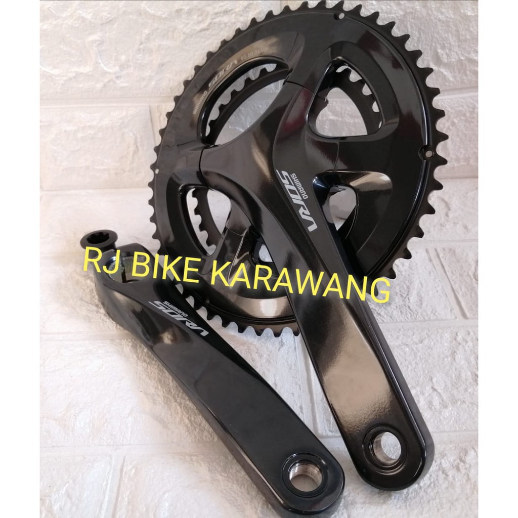Crank Shimano Sora R3000 50 X 34 T 170 MM