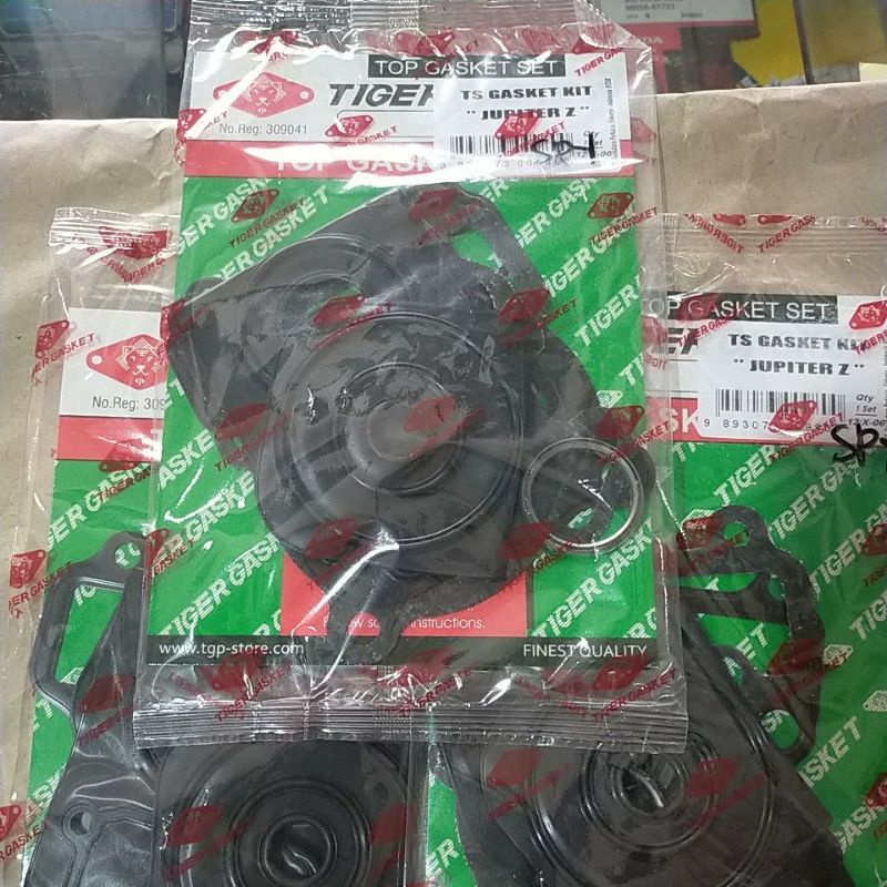 Paking Top set  Jupiter Z