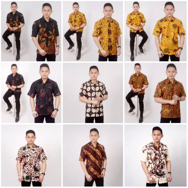 Batik halus pekalongan unggul jaya