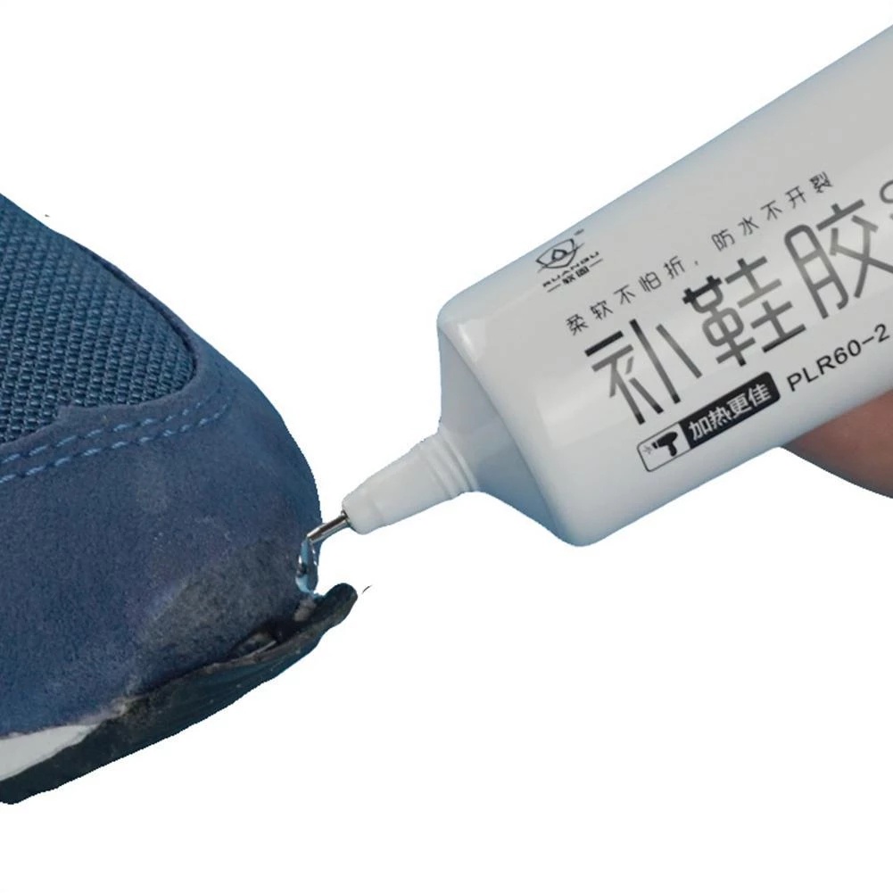 Glue Universal Lem Sepatu Perekat Reparasi Sepatu Lem Pembuat Sepatu untuk Sepatu Plester Cair Sepatu Tahan Air Penyegel Perbaikan Aksesori Perbaikan Sepatu