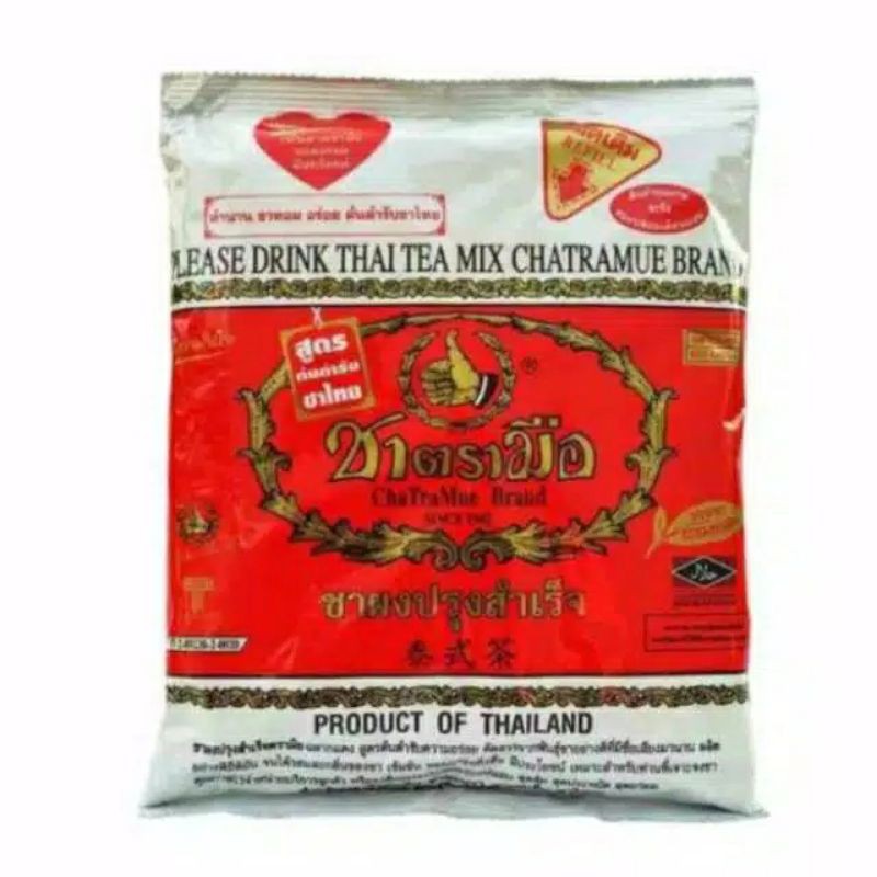 

THAI TEA CHATRAMUE ORIGINAL THAILAND 400g