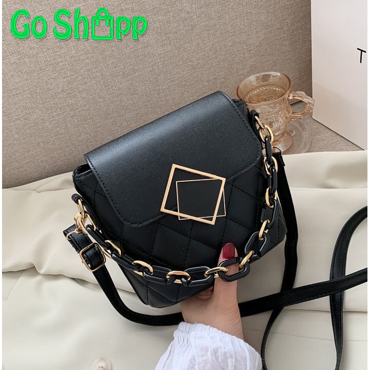 Tas Selempang Wanita Mini Import Terbaru - Tas Slempang Cewek Korean Style Murah Import [SL62]