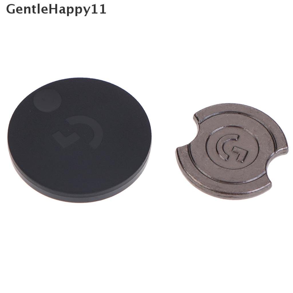Gentlehappy Case Pemberat Mouse Wireless Untuk Logitech G403 G703 G903 / GPRO