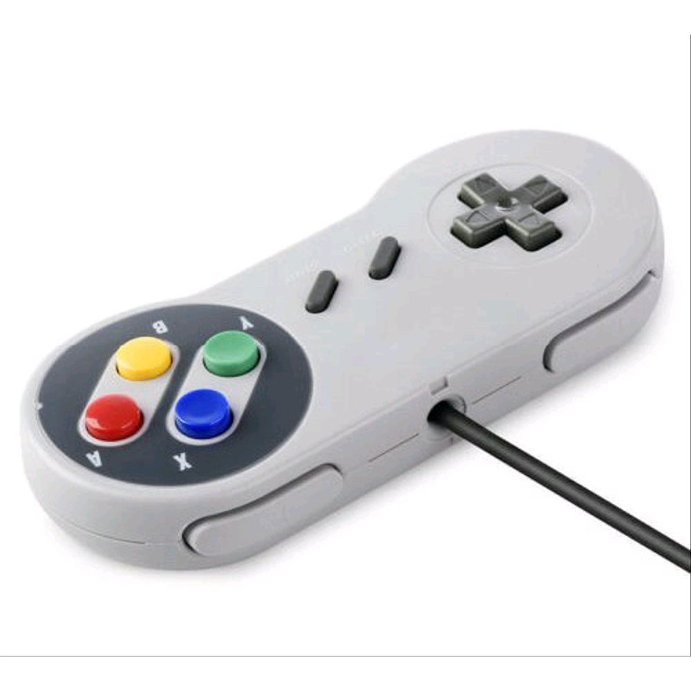 snes gamepad