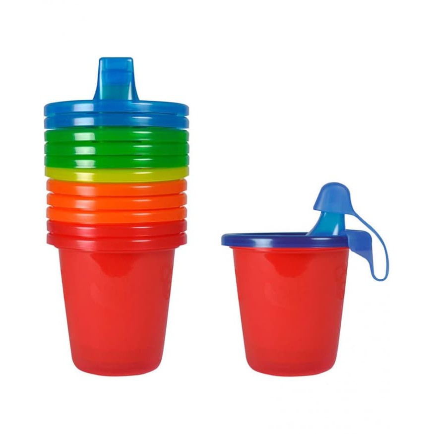 THE FIRST YEARS Y1300A9R TAKE N TOSS SPILL PROOF 7OZ - MERAH | R2773