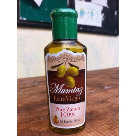 

Jual Minyak Zaitun Mumtaz 60 Ml Extra Virgin Oil Original Murah