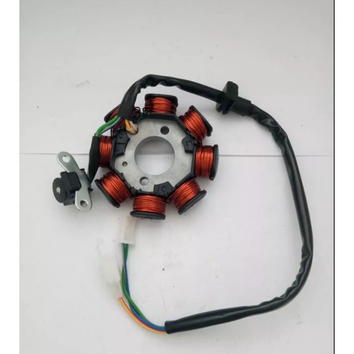 SPULL ASSY SATRIA FU + PULSER SATRIA FU