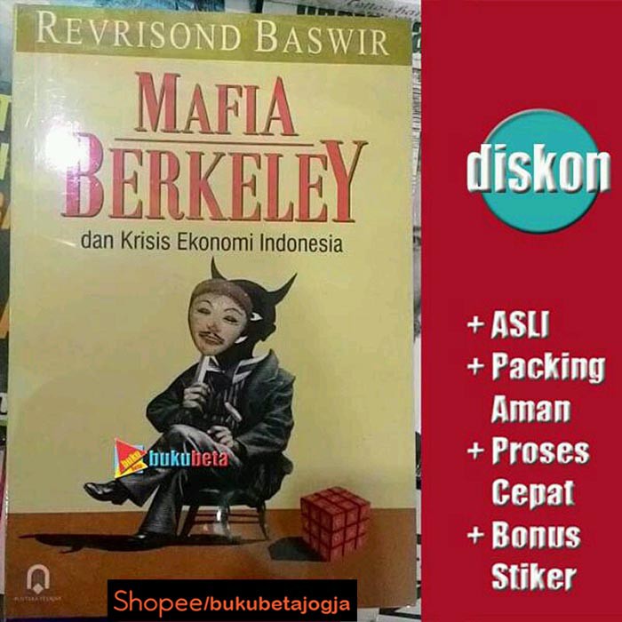 Mafia Berkeley  - Revrisond Baswir