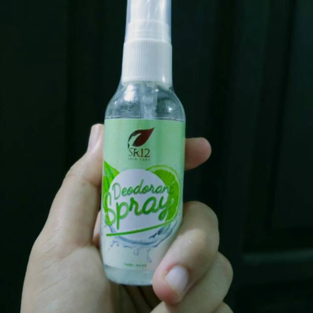 Deo Spray SR12