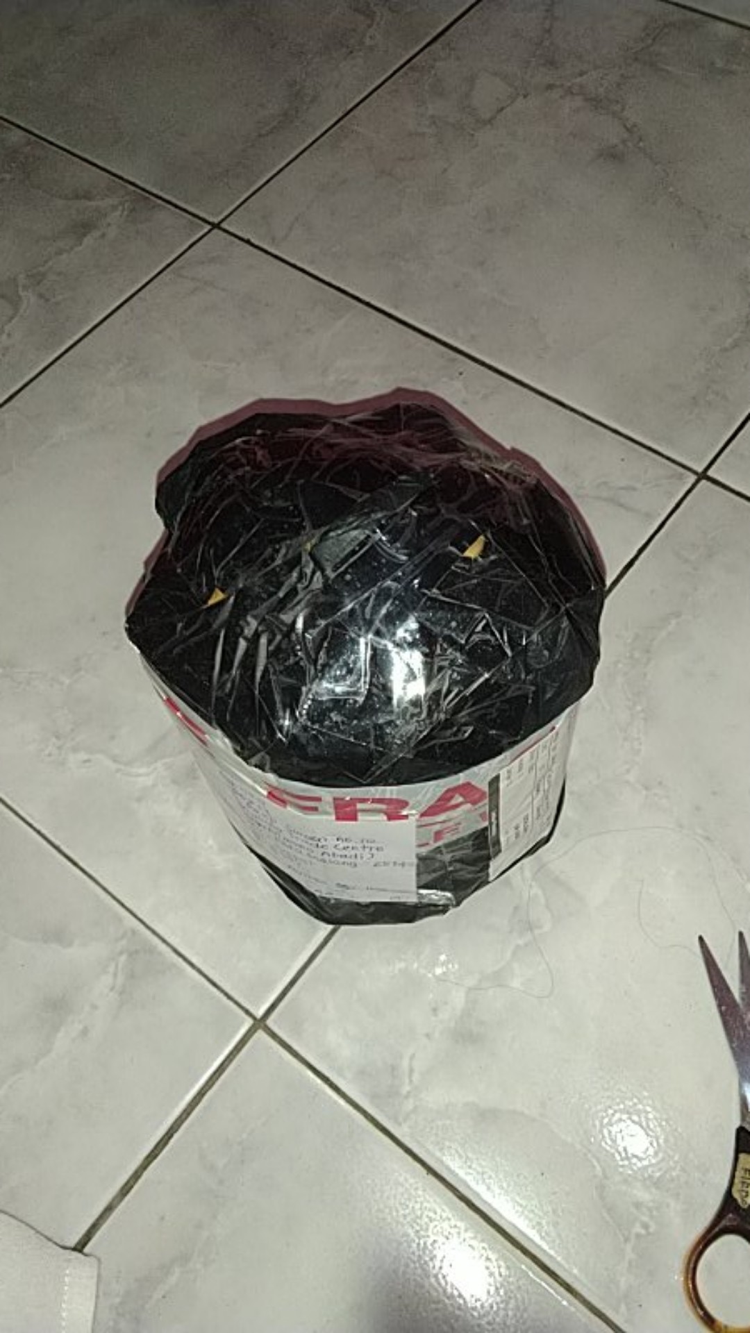 Cat Tembok Avitex Super White 1kg