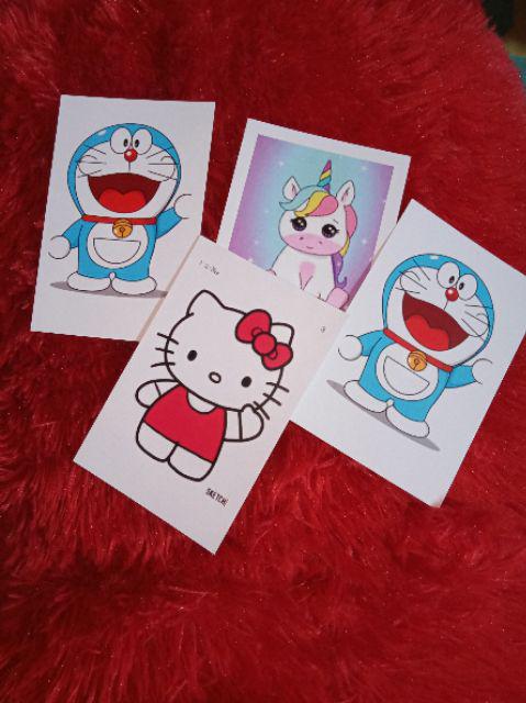 Walldecor  Hiasan Dinding Dekorasi Kamar Helo Kitty Walldecor Poster Lucu Motivasi 1530 - Ln-ckyacs