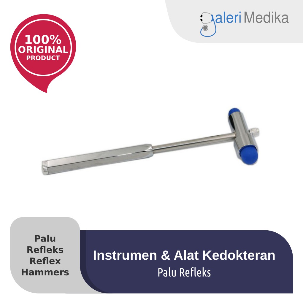 Palu Refleks - Reflex Hammers / Palu Pemeriksaan