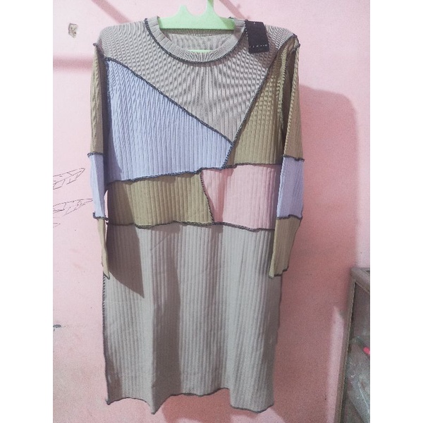 TUNIK BOLBAL BY MEIJIWANG