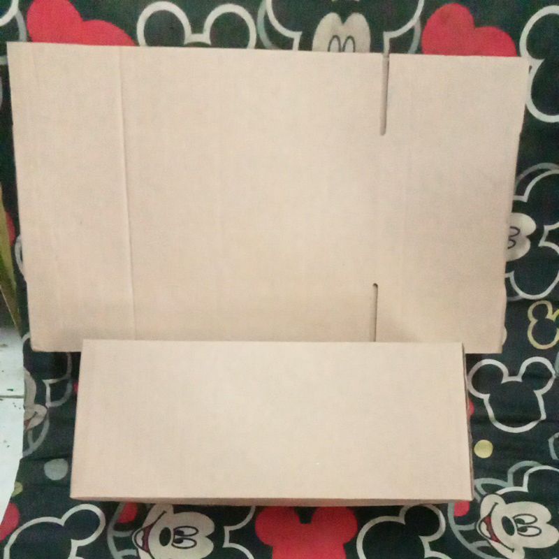 

kardus karton box ukuran 30x12x12