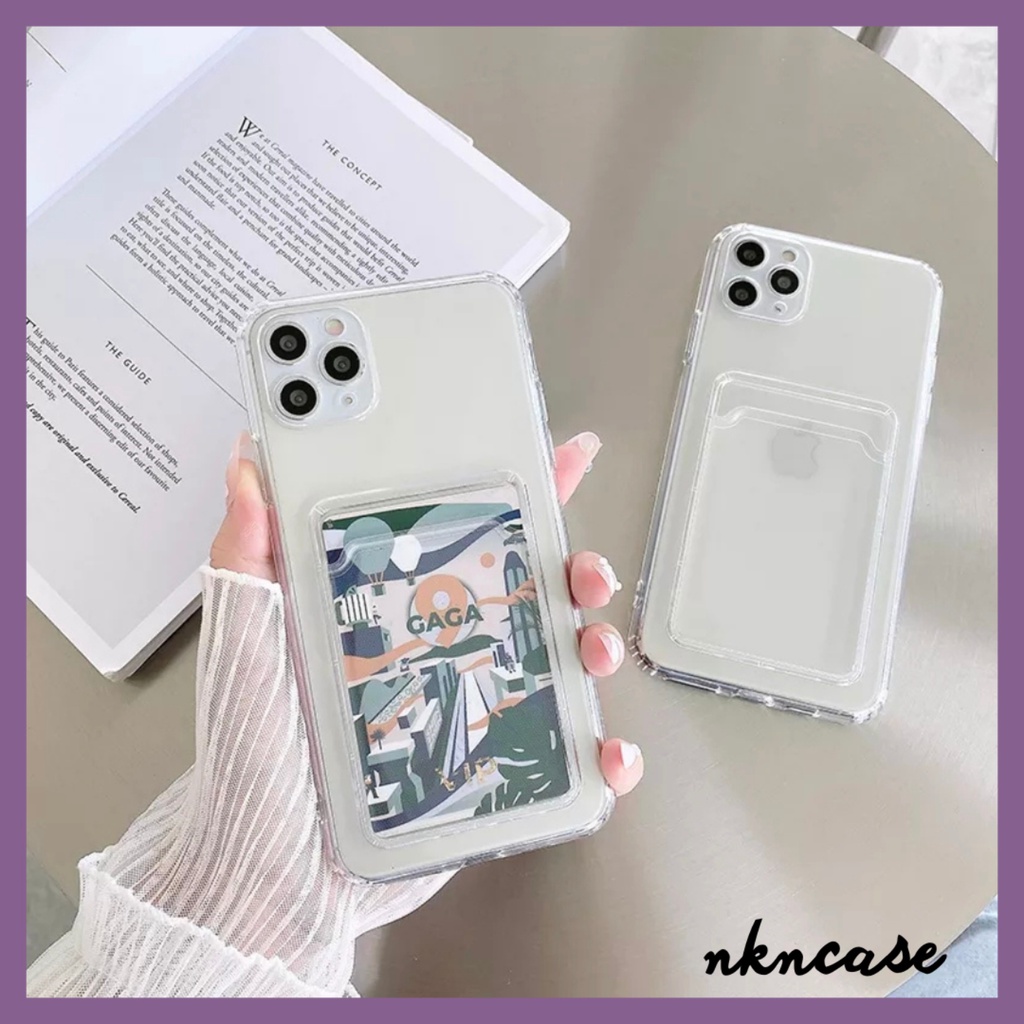 SOFTCASE OPPO A5 A9 A3S A5S A7 F9 PROA15 A3S Case bening Oppo Softcase Photocard silikon hp transpar