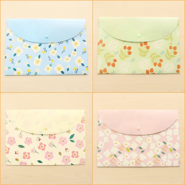 

MAP A4 - FLOWER