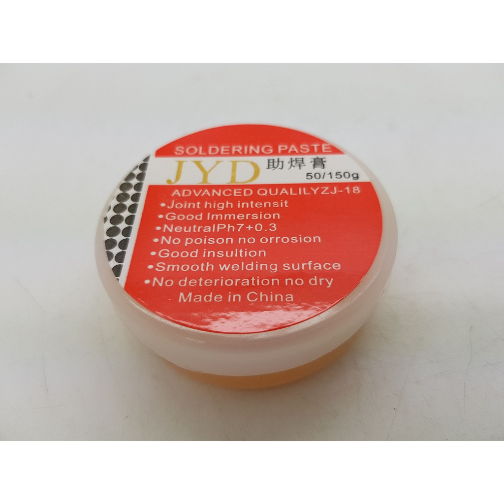 Pasta Solder 50 gram Merk JYD