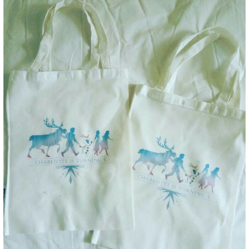 Totebag custom, Tas blacu, Souvenir tas, Tas haji umroh, Tas promosi