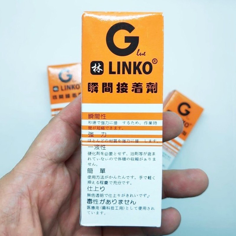 

LEM G LINKO SUPER REKAT ORIGINAL