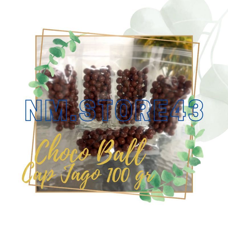 

choco ball Cap Jago