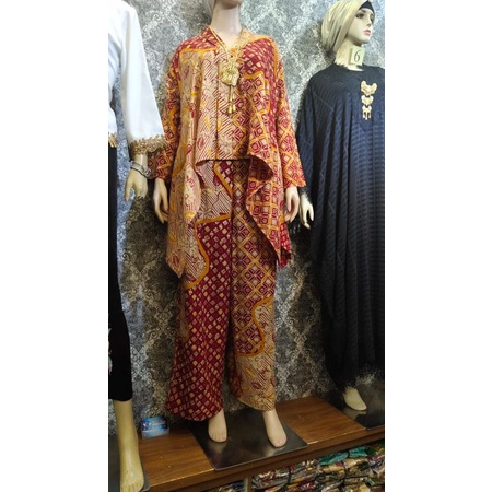 PROMO BAJU SETELAN WANITA VISCOSE SUTRA