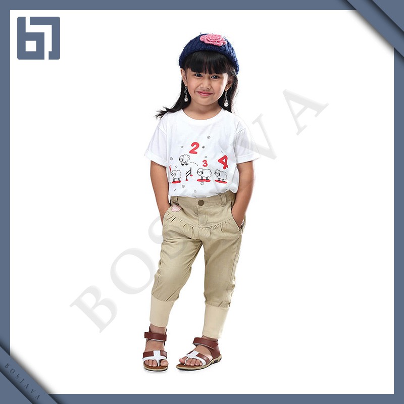 Celana Jeans Anak Perempuan IYN 879