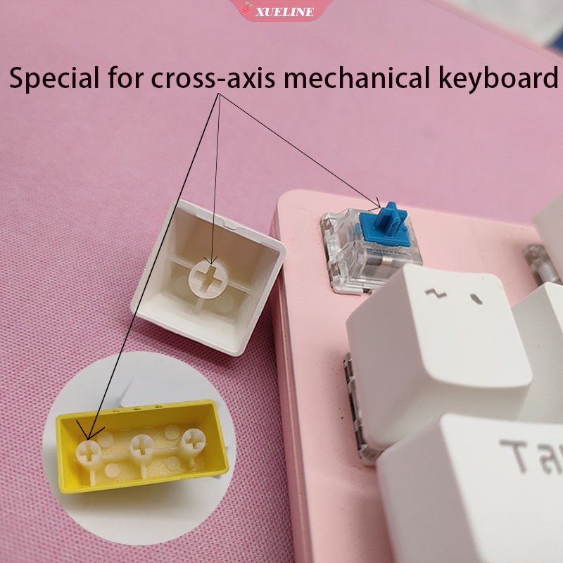 Keycap ESC PBT keyboard Mekanik Motif Kartun My Melody Untuk single 61 / 87 / 104 / 108 Tombol