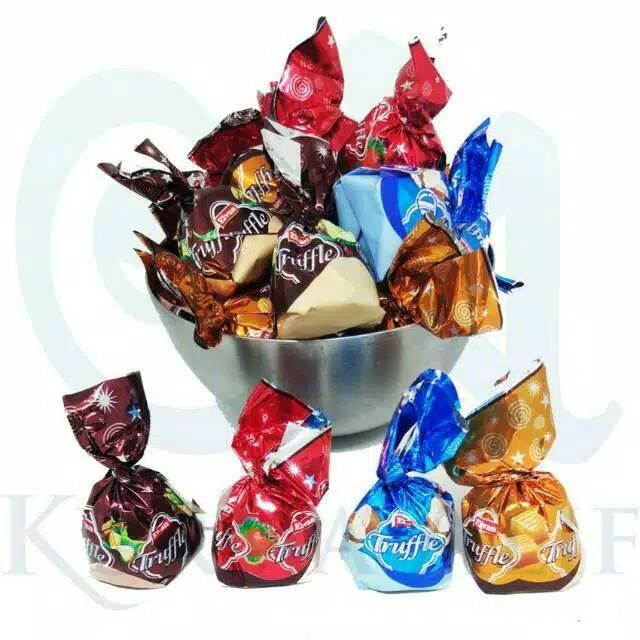 

Coklat arab campur berat 1kg