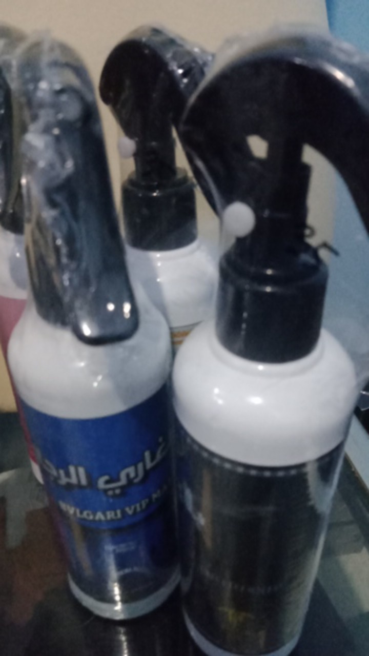 Pengharum Ruangan Aroma Terapi Bo Jafar