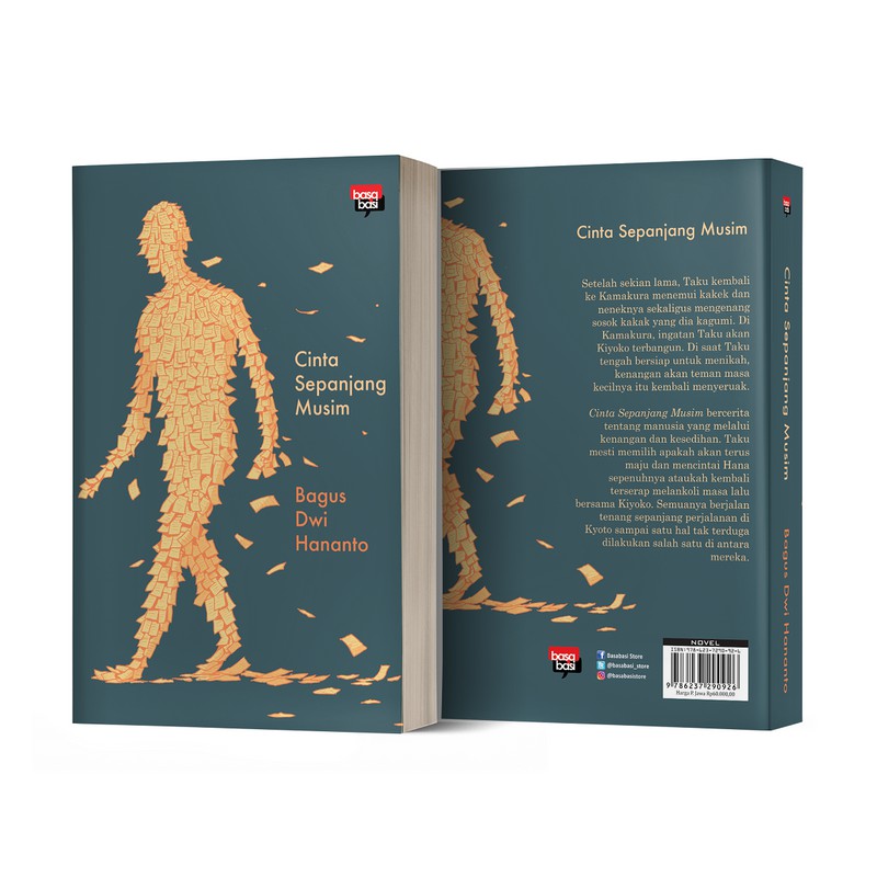 

Buku Cinta Sepanjang Musim - BASABASI